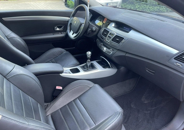 Renault Laguna cena 26999 przebieg: 228000, rok produkcji 2010 z Kańczuga małe 781